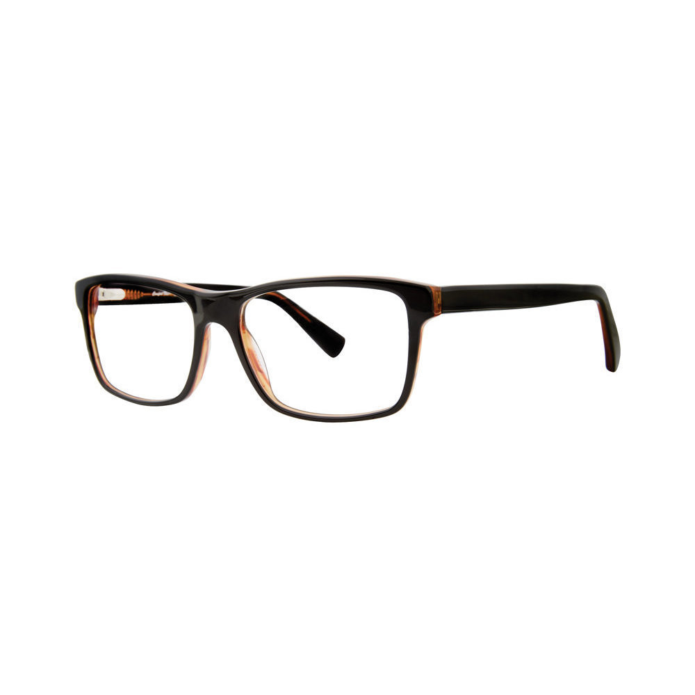Comfort Flex Scott Eyeglasses Black 57mm